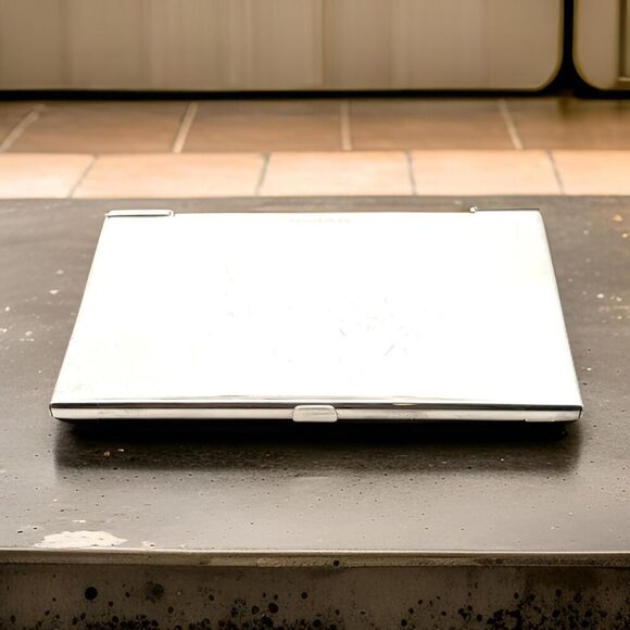 Tiffany & Co Estate Business Card Holder Sterling Silver 58.1g TIF759 - Picture 6 of 15